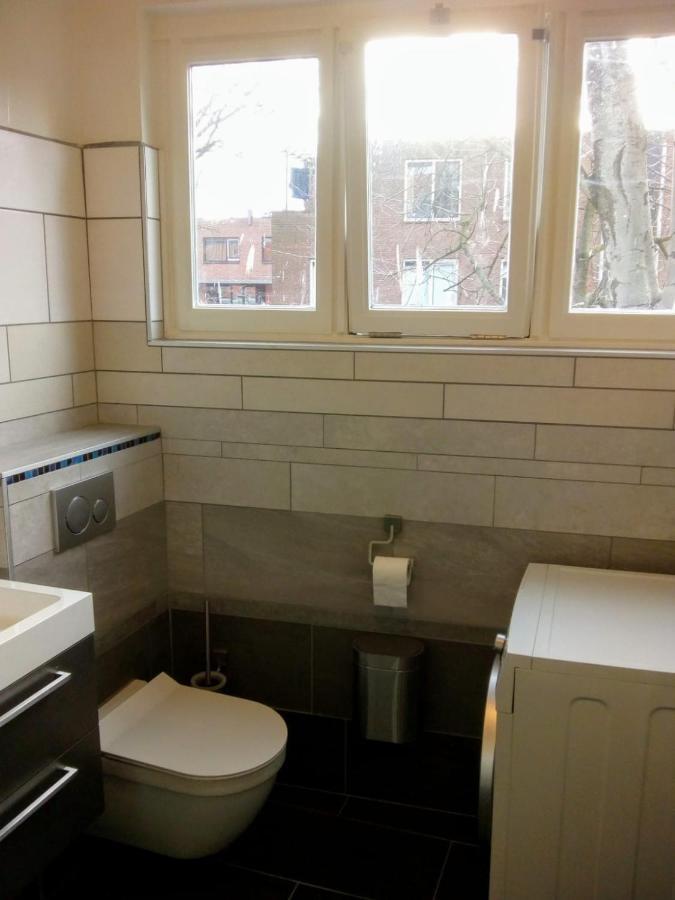 Aldo, Not For Parties, Not A Hotel, Room With Shared Bathroom, No Kitchen Amsterdam Eksteriør billede