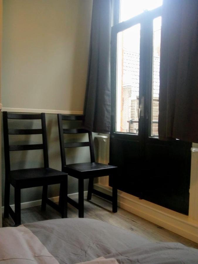 Aldo, Not For Parties, Not A Hotel, Room With Shared Bathroom, No Kitchen Amsterdam Eksteriør billede